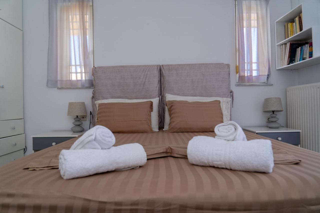 Villa Lygaria Ligaria  Buitenkant foto
