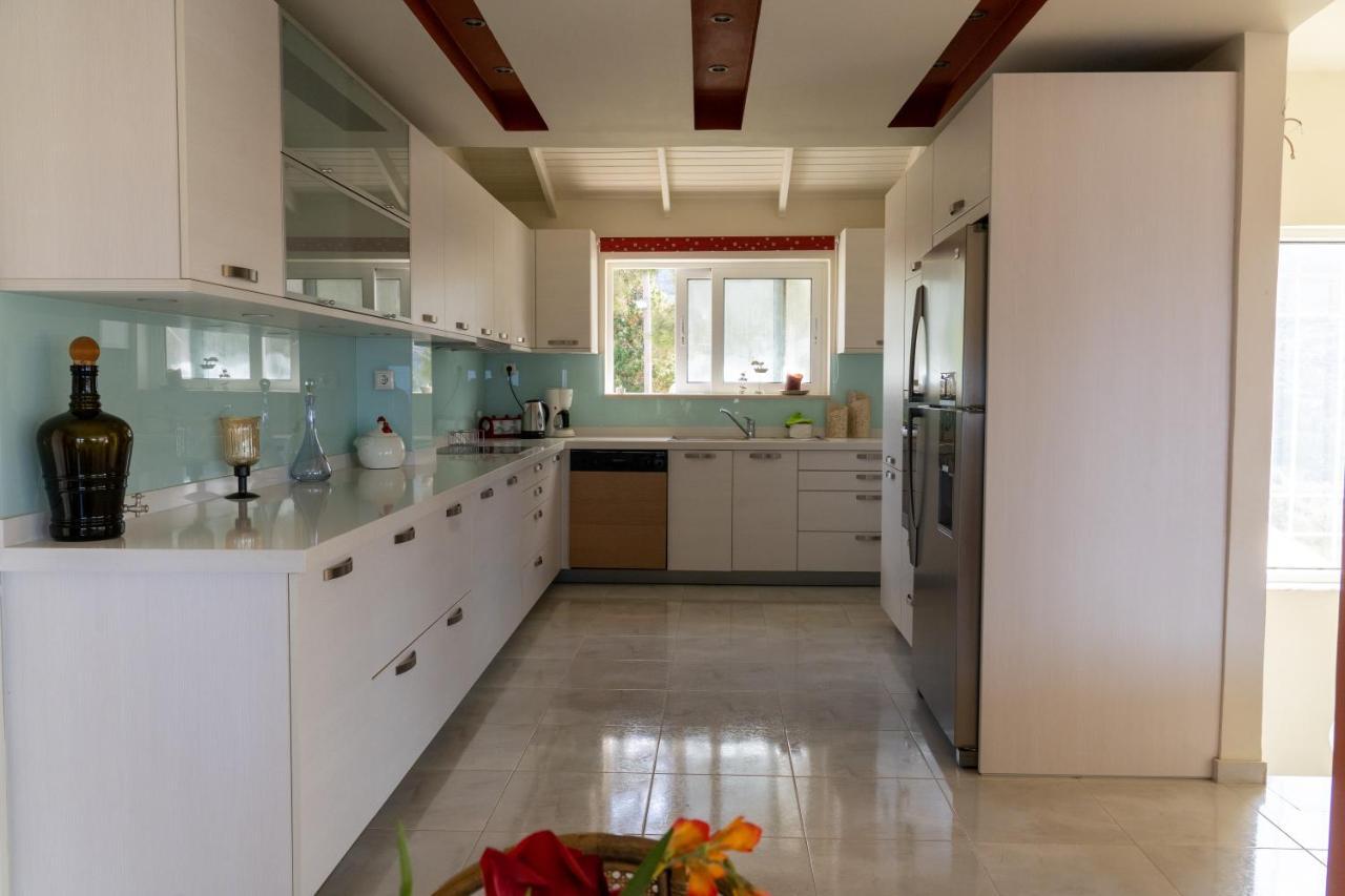 Villa Lygaria Ligaria  Buitenkant foto