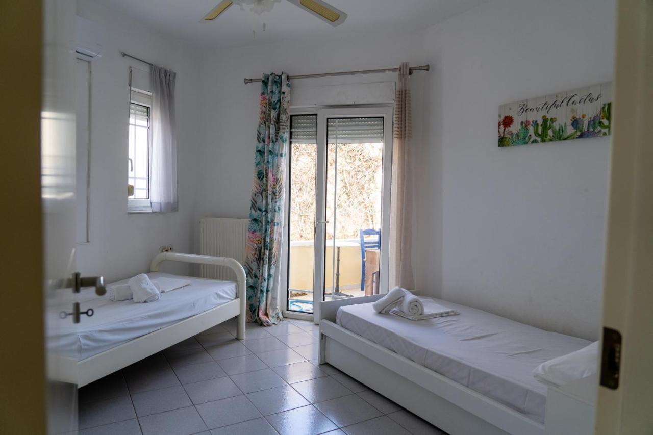 Villa Lygaria Ligaria  Buitenkant foto