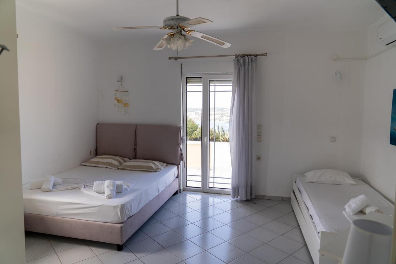 Villa Lygaria Ligaria  Buitenkant foto