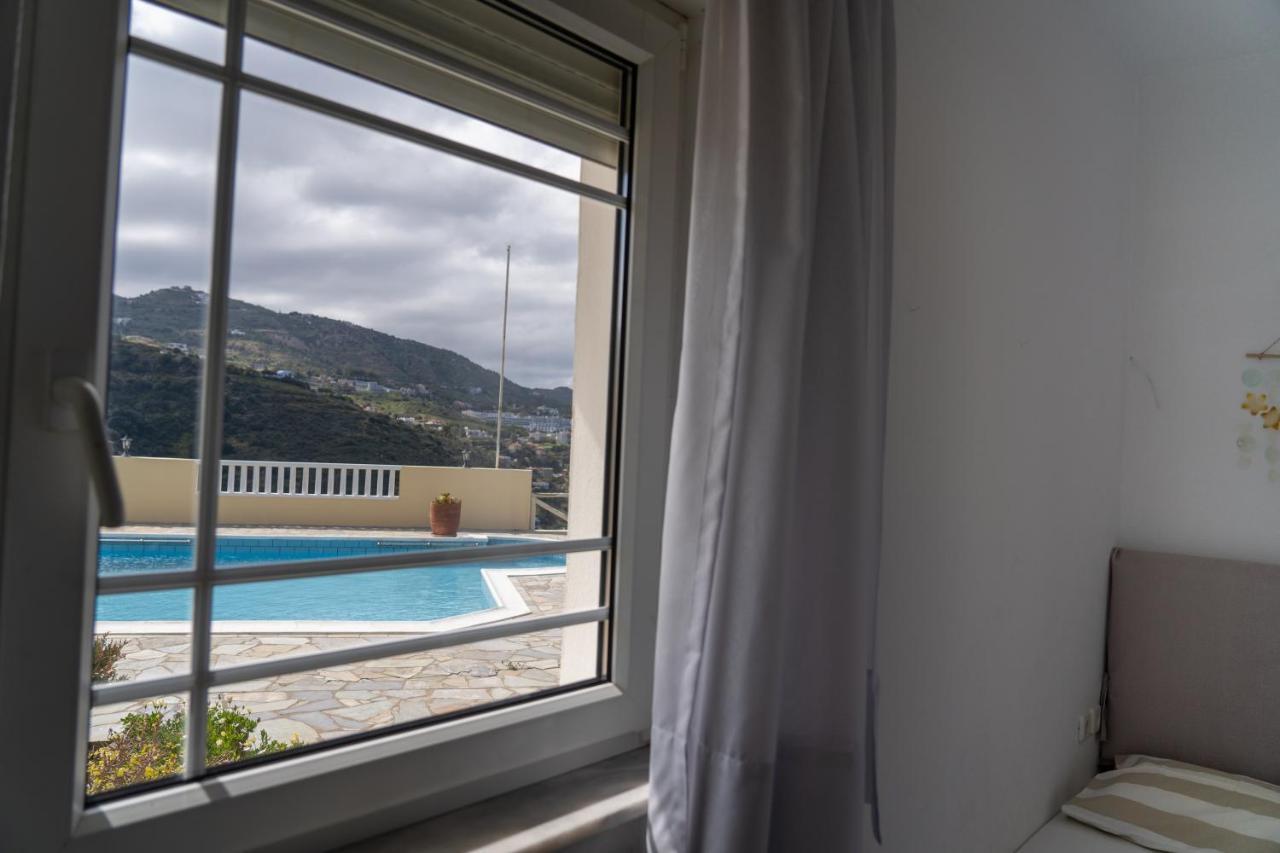 Villa Lygaria Ligaria  Buitenkant foto