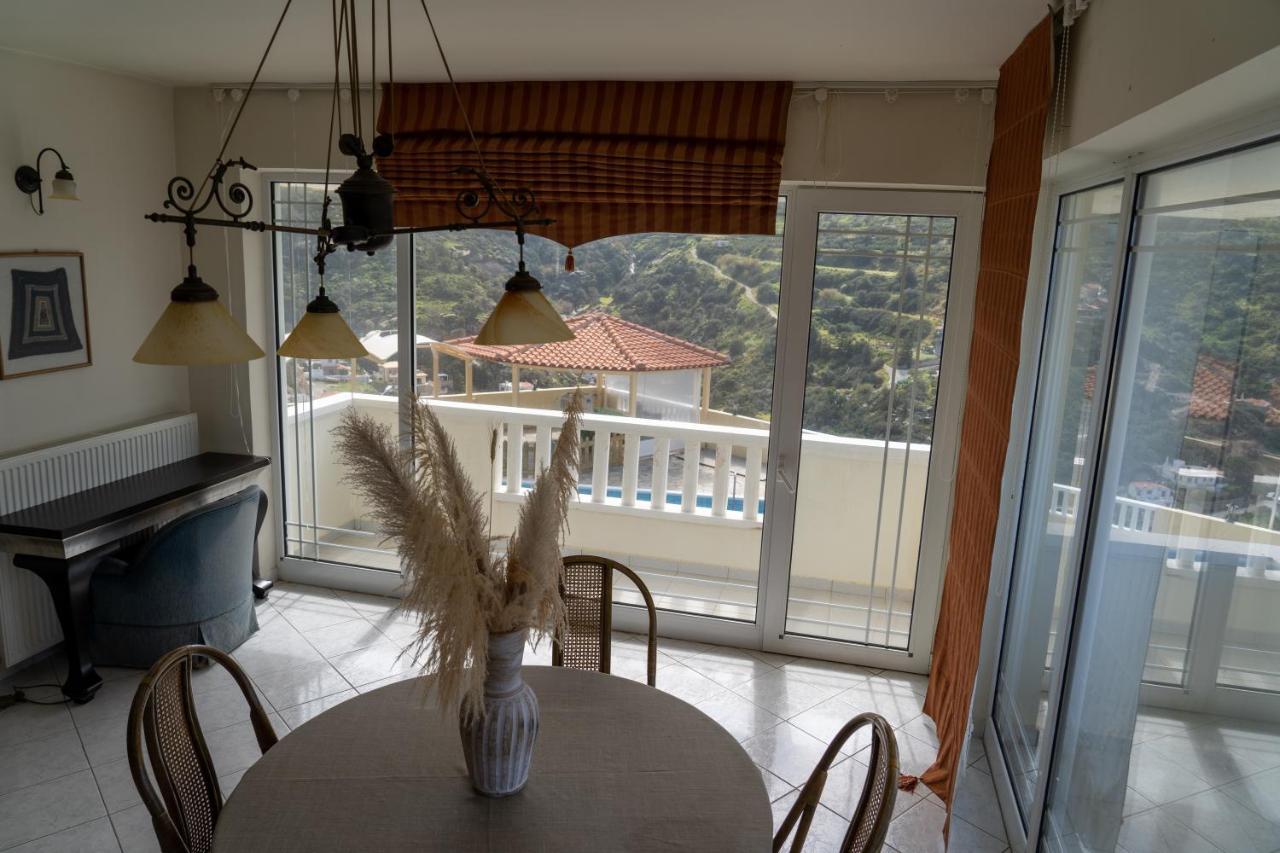 Villa Lygaria Ligaria  Buitenkant foto