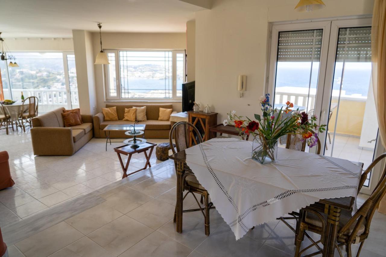 Villa Lygaria Ligaria  Buitenkant foto