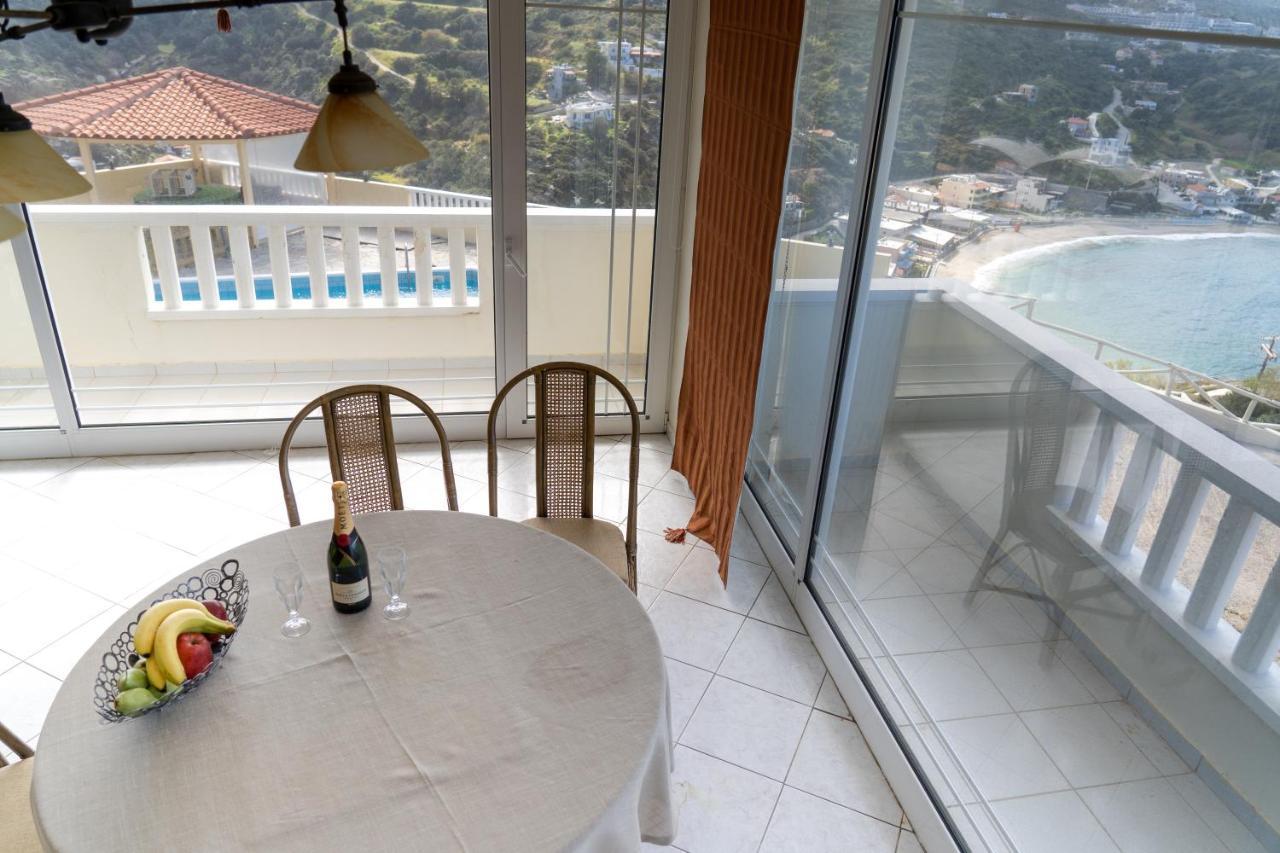 Villa Lygaria Ligaria  Buitenkant foto
