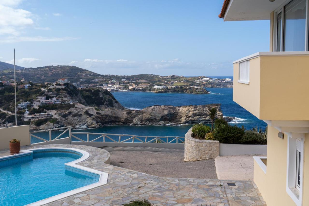 Villa Lygaria Ligaria  Buitenkant foto