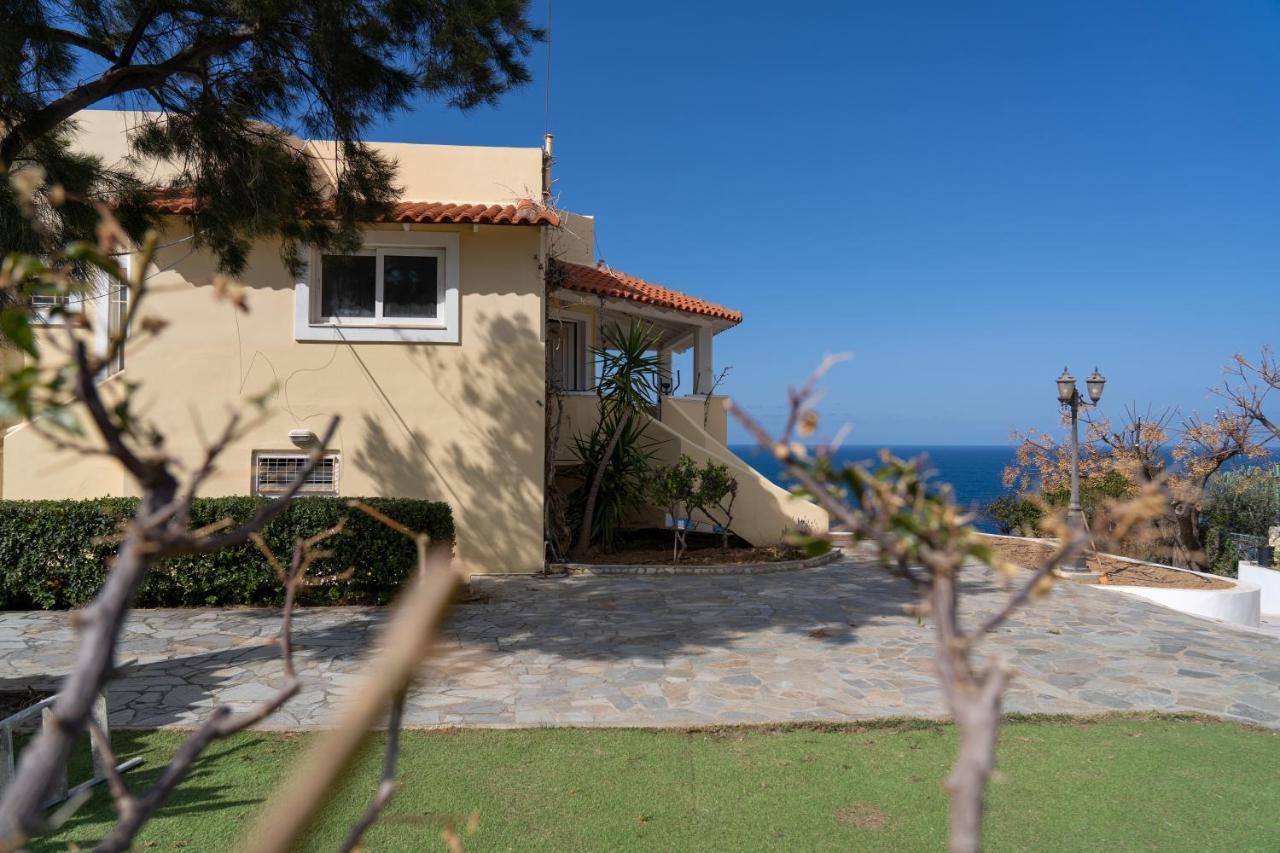 Villa Lygaria Ligaria  Buitenkant foto