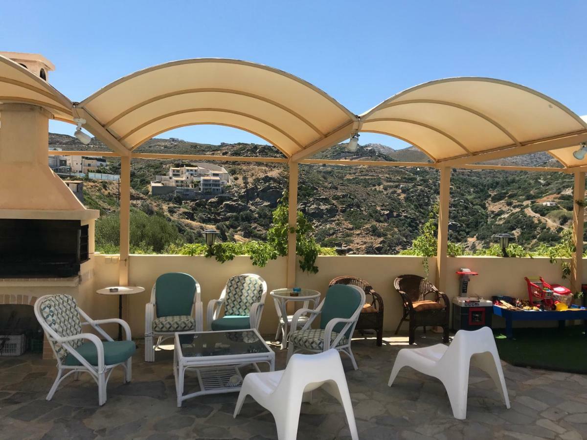 Villa Lygaria Ligaria  Buitenkant foto