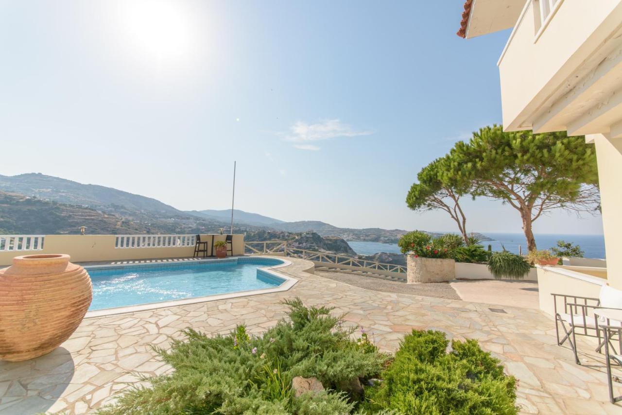 Villa Lygaria Ligaria  Buitenkant foto