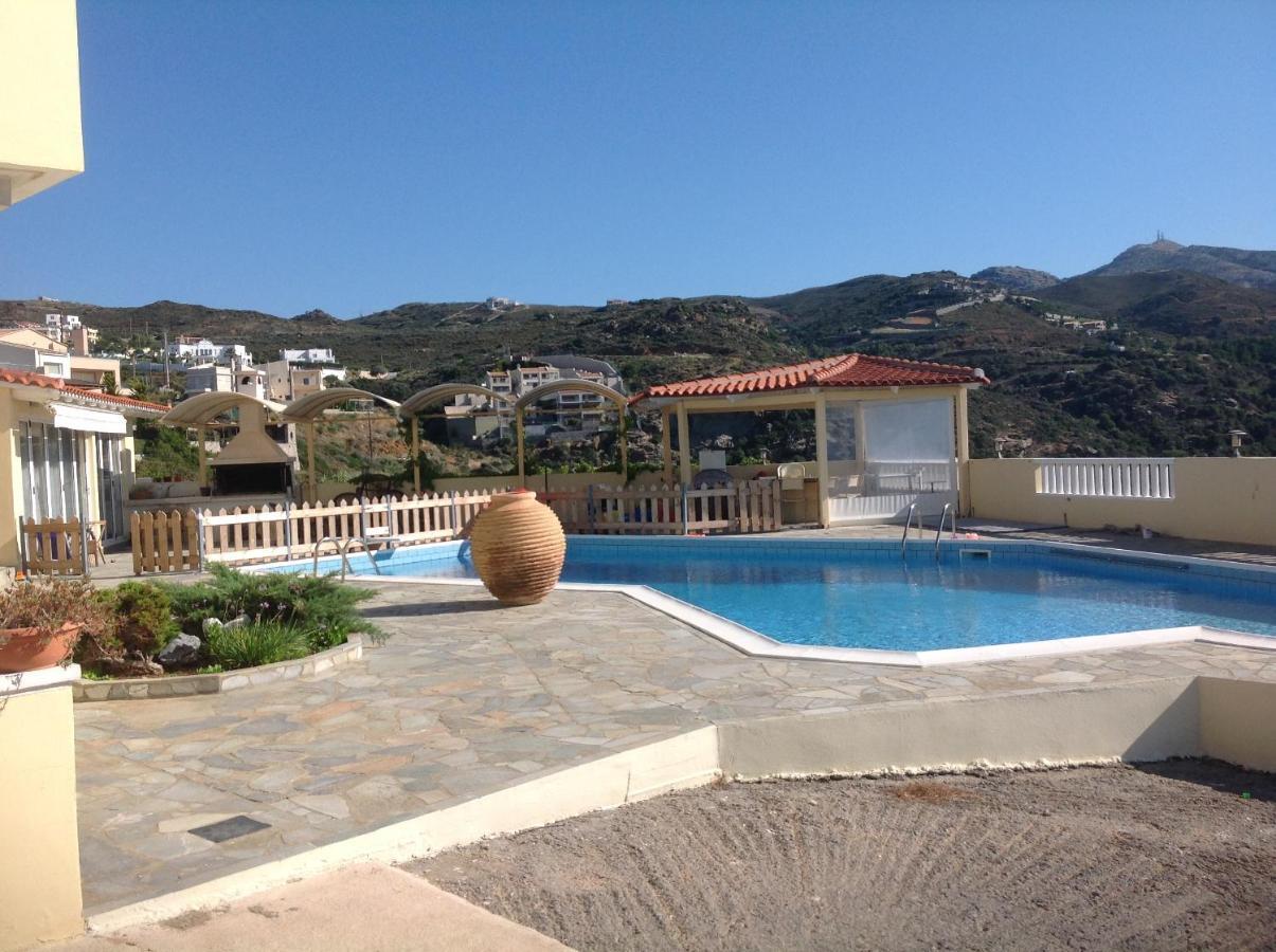 Villa Lygaria Ligaria  Buitenkant foto