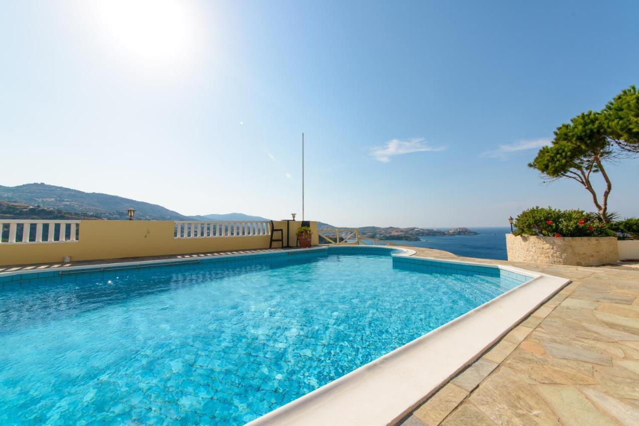 Villa Lygaria Ligaria  Buitenkant foto