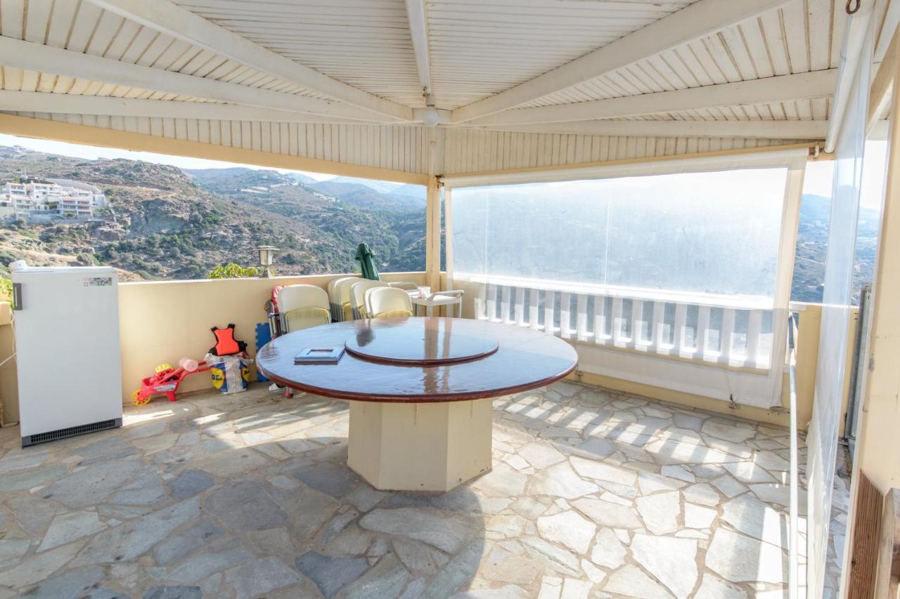 Villa Lygaria Ligaria  Buitenkant foto
