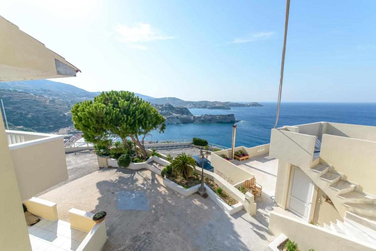 Villa Lygaria Ligaria  Buitenkant foto