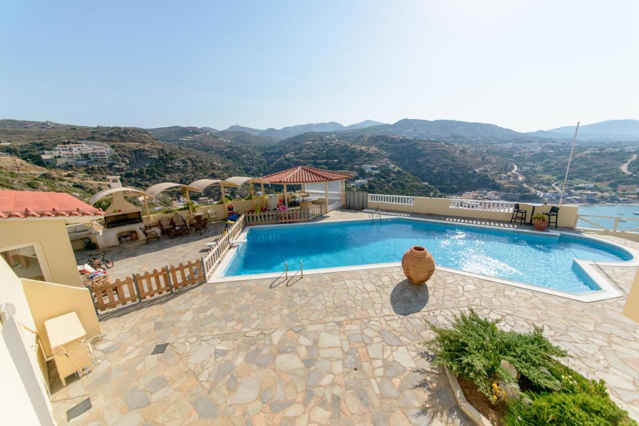 Villa Lygaria Ligaria  Buitenkant foto