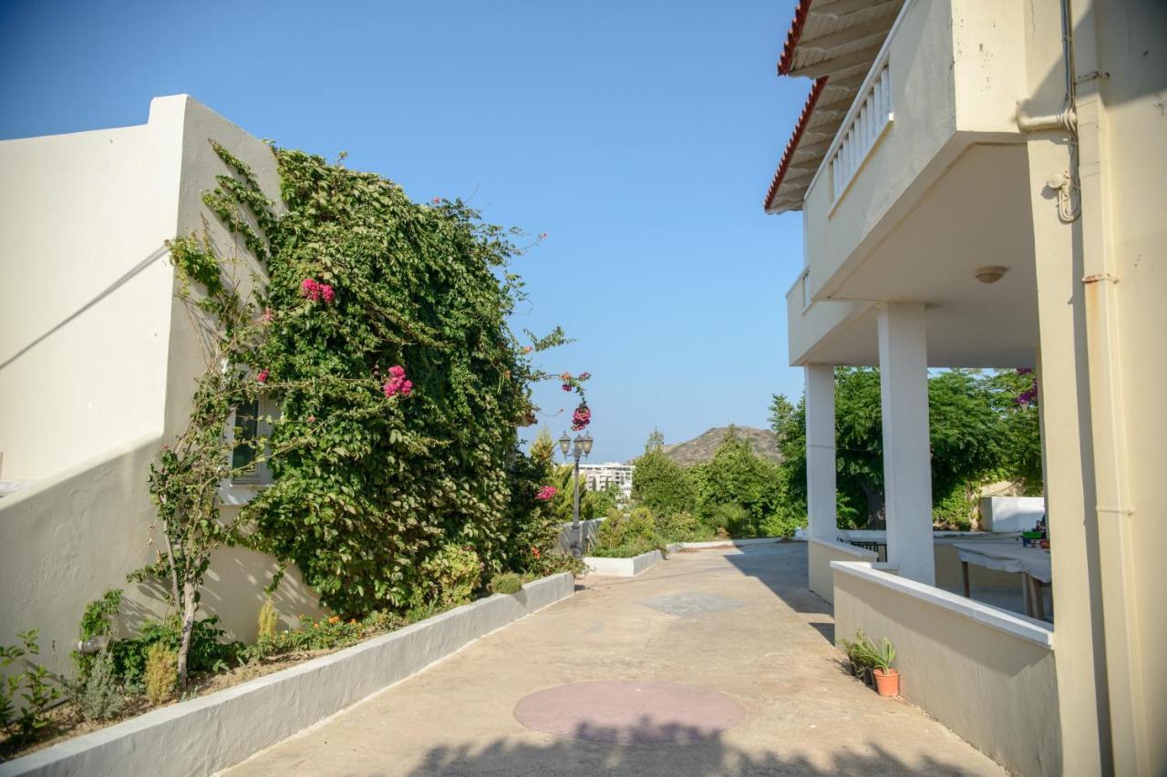Villa Lygaria Ligaria  Buitenkant foto