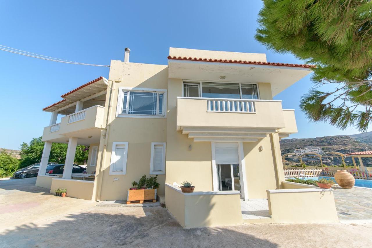 Villa Lygaria Ligaria  Buitenkant foto