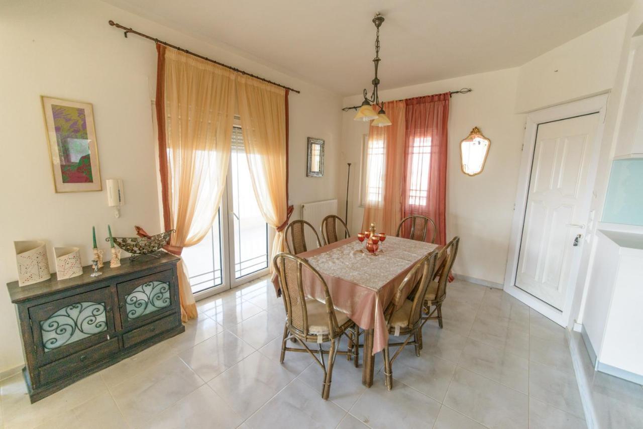 Villa Lygaria Ligaria  Buitenkant foto