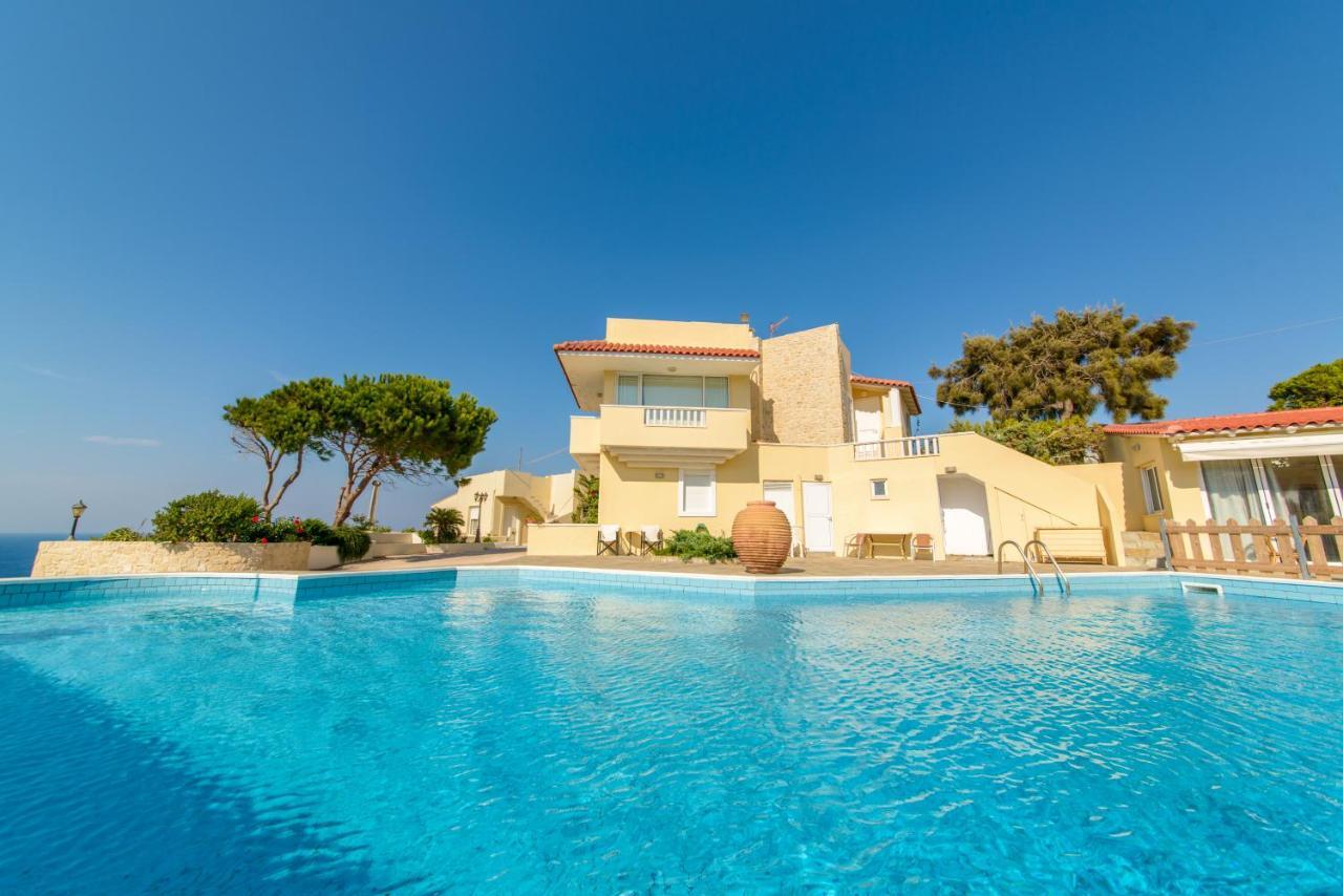 Villa Lygaria Ligaria  Buitenkant foto